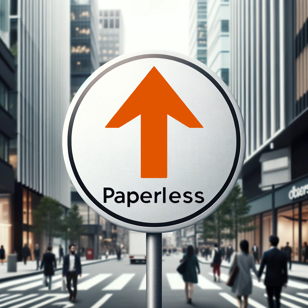 5 Gründe für papierlose Prozesse: Kosten sparen und Umwelt schonen