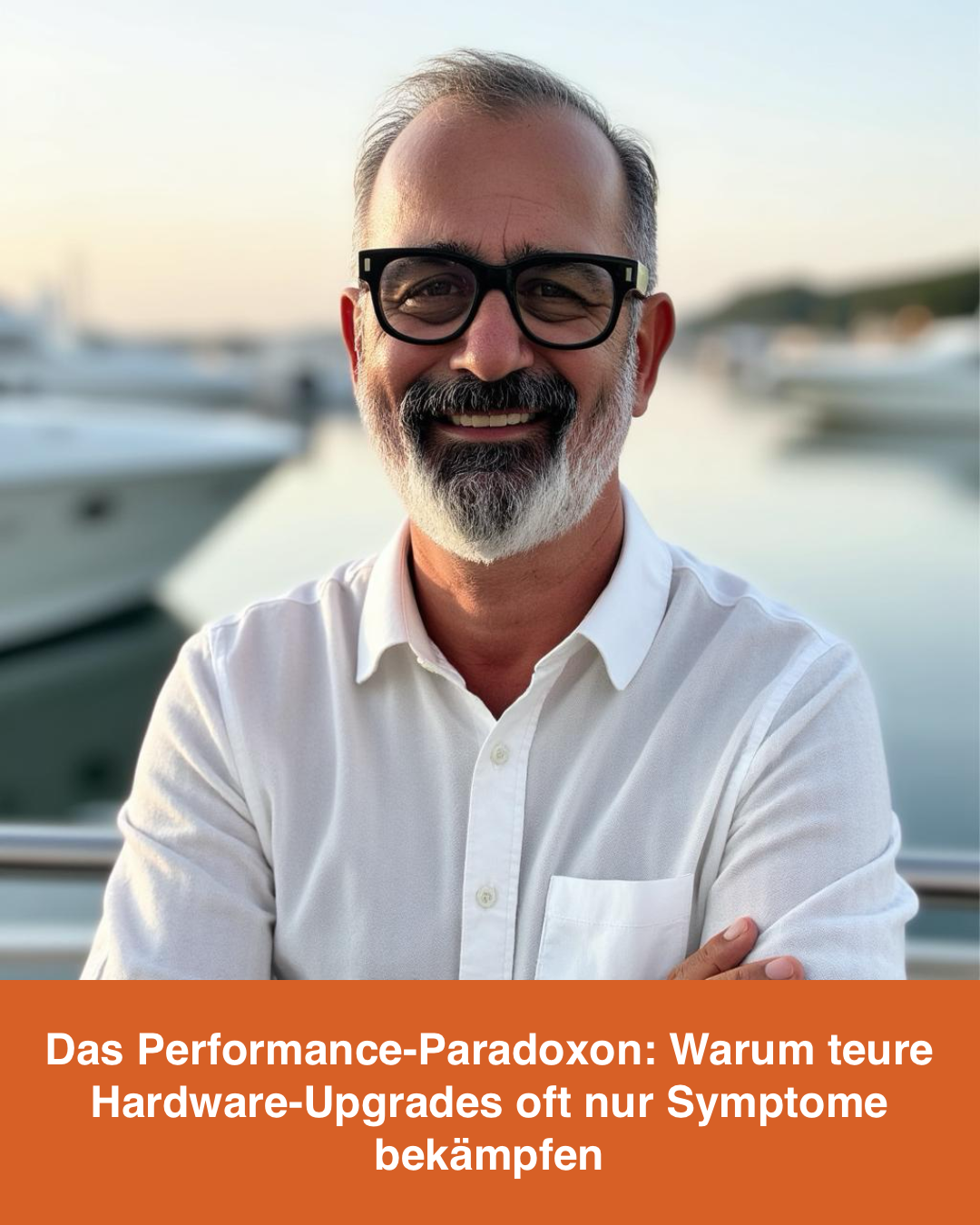 Das Performance-Paradoxon: Warum teure Hardware-Upgrades oft nur Symptome bekämpfen